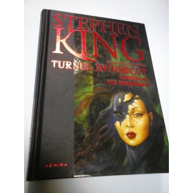 CANTECUL LUI SUSANNAH - SERIA TURNUL INTUNECAT - STEPHEN KING - volumul 6